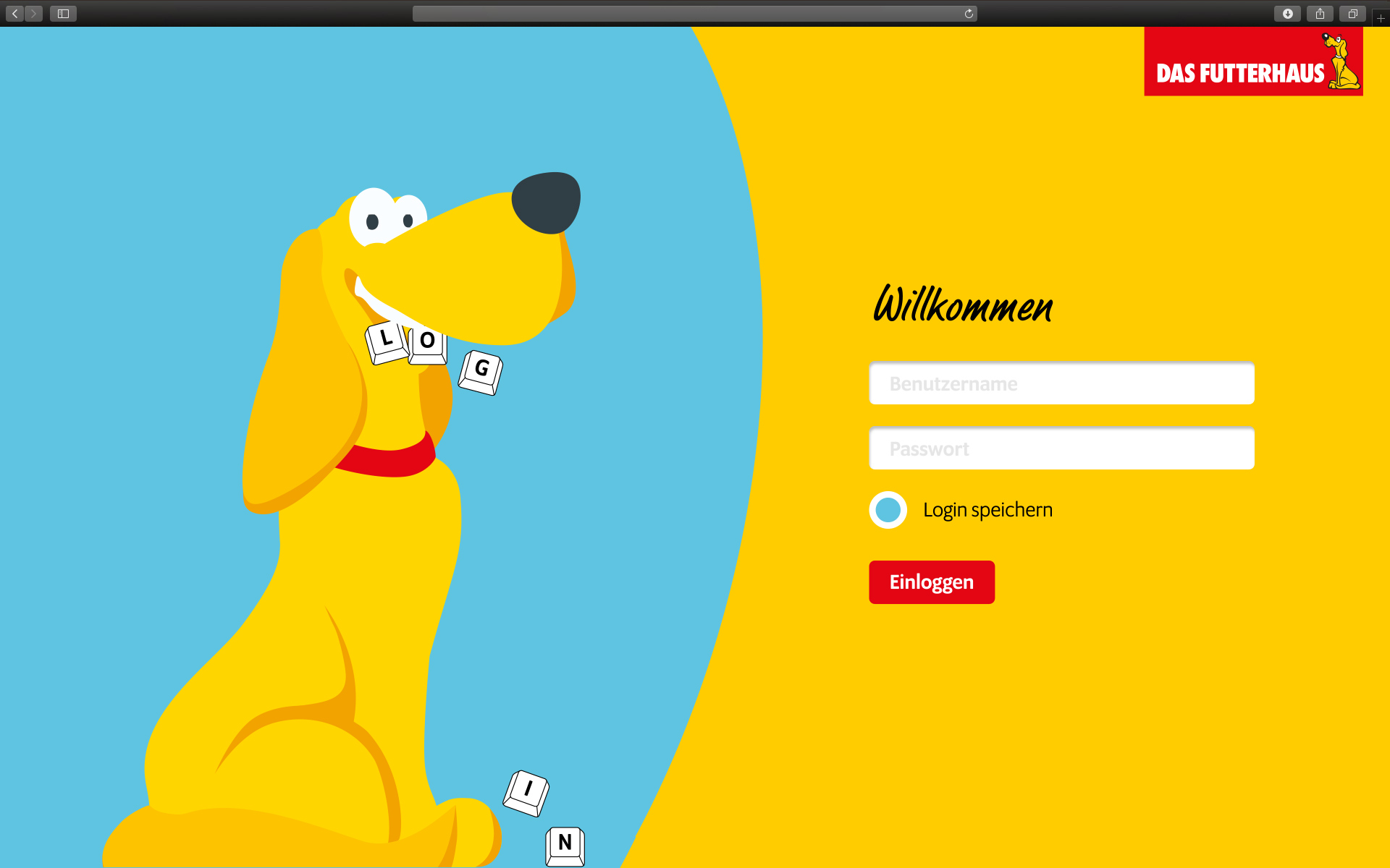 DAS FUTTERHAUS | Digitale Toolbox & TV-Spot