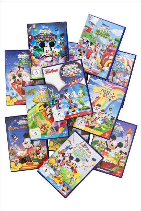 Disney Junior | Public Relations