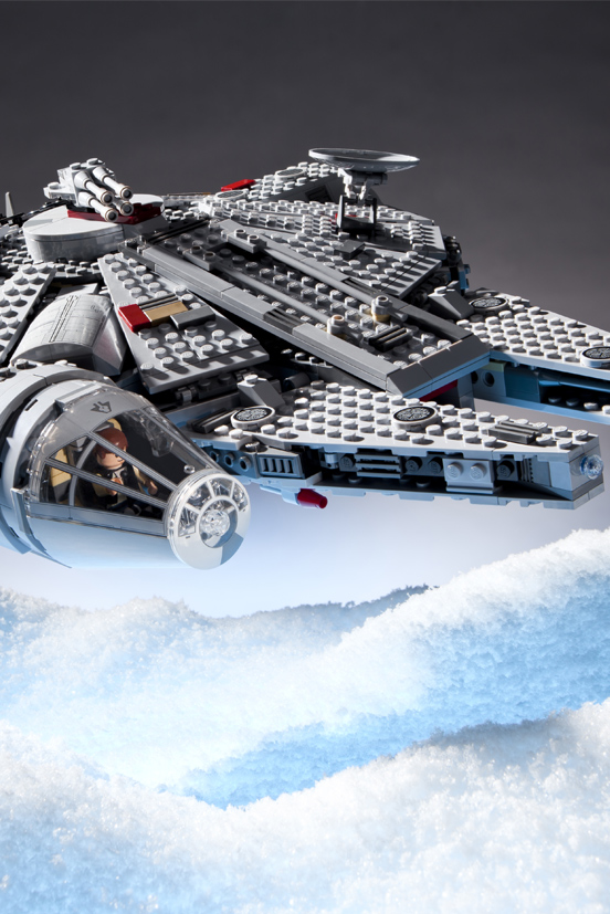 LEGO® | Fotoproduktion