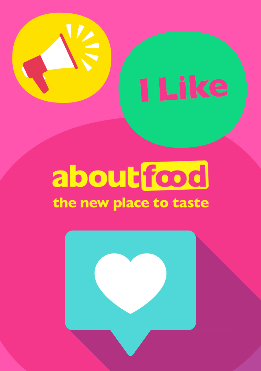 aboutfood | Presseanschreiben Influencer