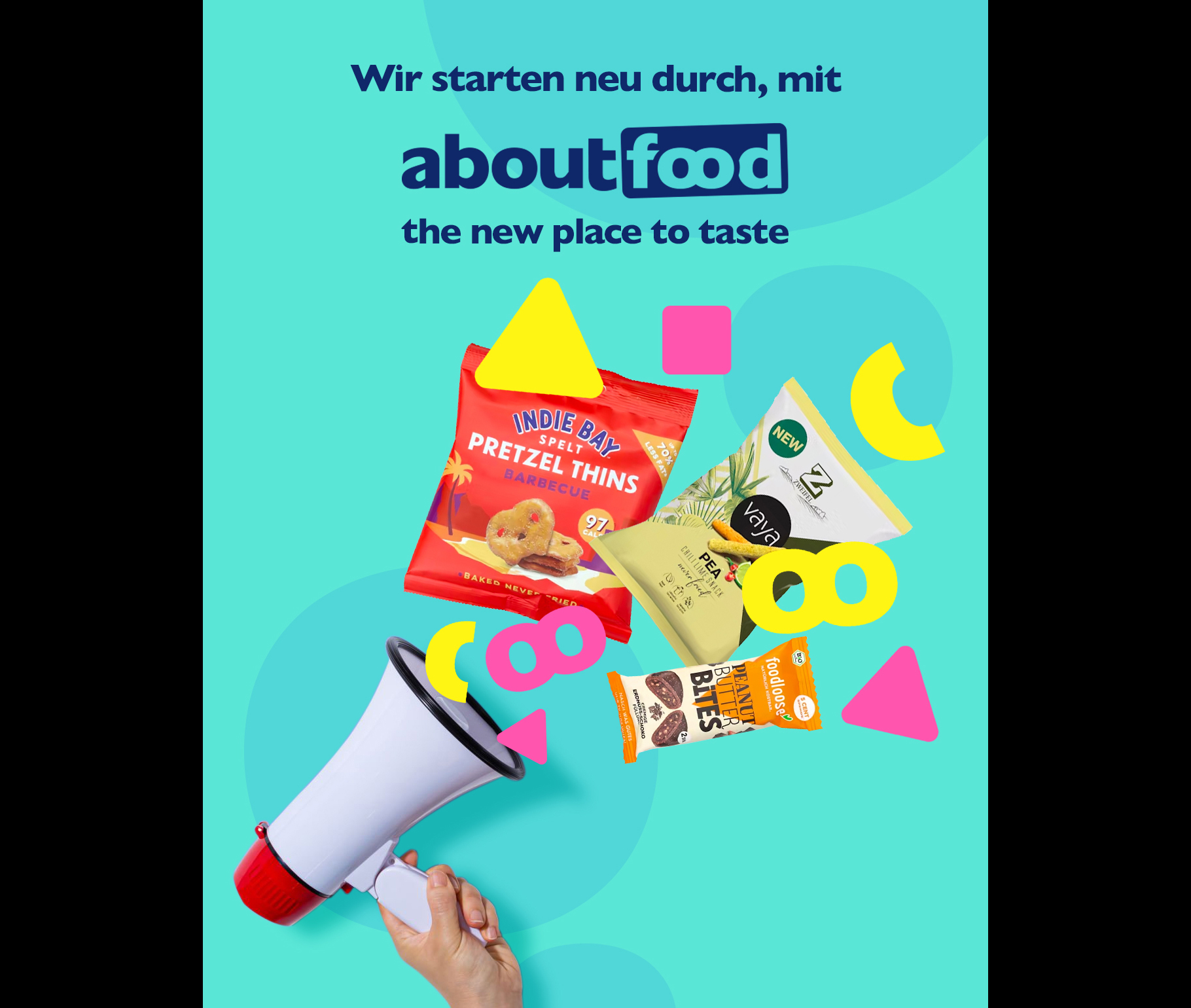 aboutfood | Key-Visual