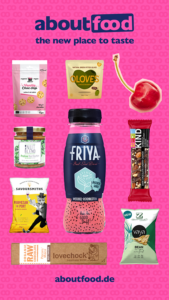 aboutfood | Pressemappe