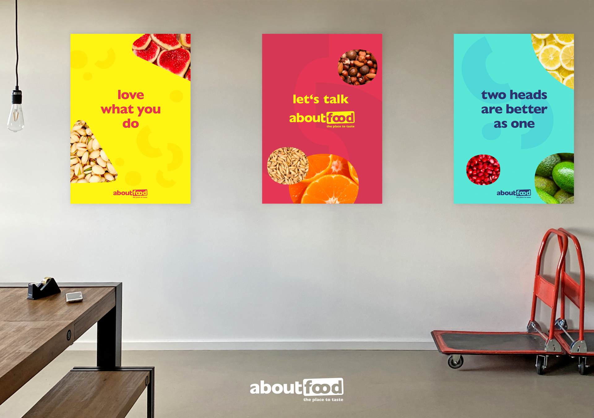 aboutfood | Office Posters