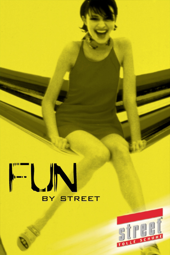 street® | Citylight Poster