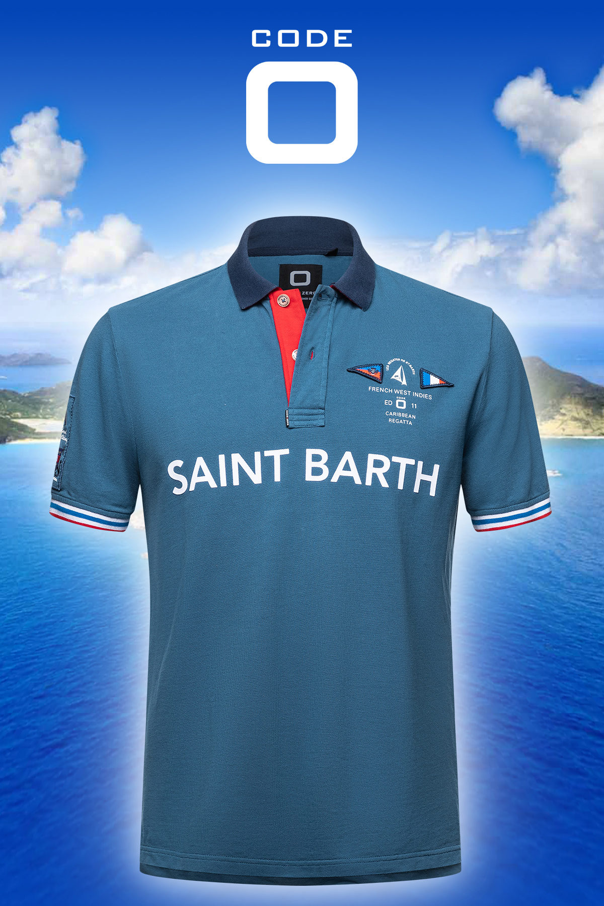 CODE-ZERO | Key-Visual