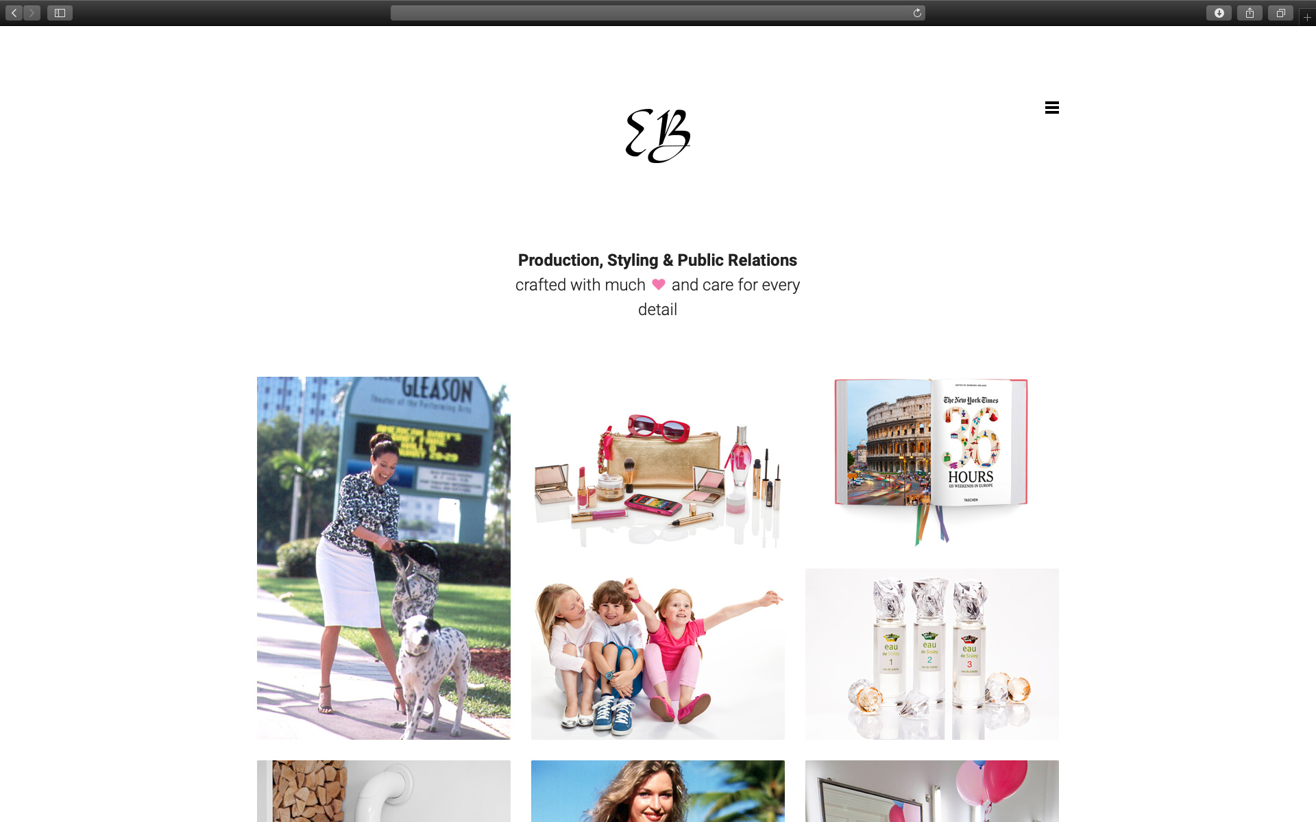 Evelyn Brătianu | Web Portfolio