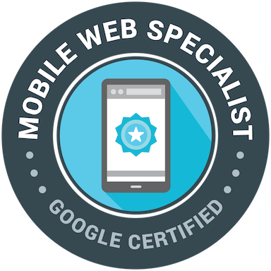 MOBILE WEB SPECIALIST